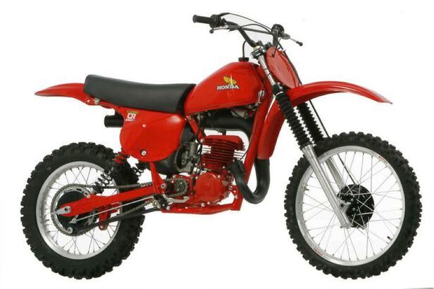 Steve Benesch's 1978 Honda CR250 Elsinore | Motorcyclist