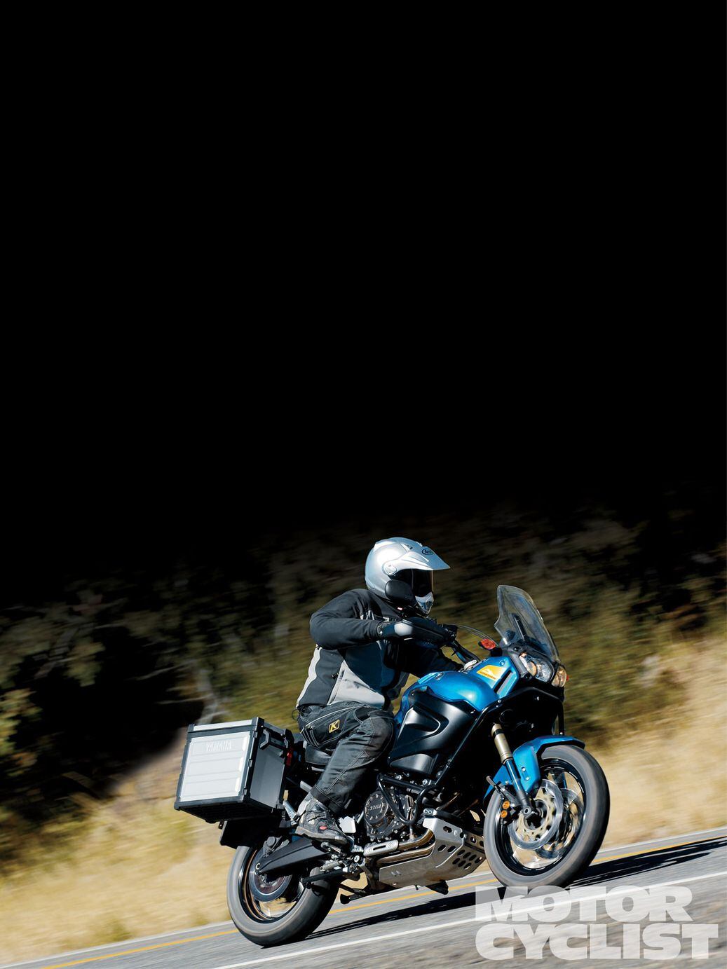 2012 Yamaha XT1200Z Super Ténéré | Motorcyclist