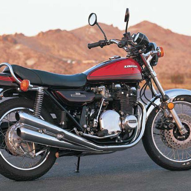 Kawasaki 903 Z1 | Bikes of the 70's | Motorcyclist