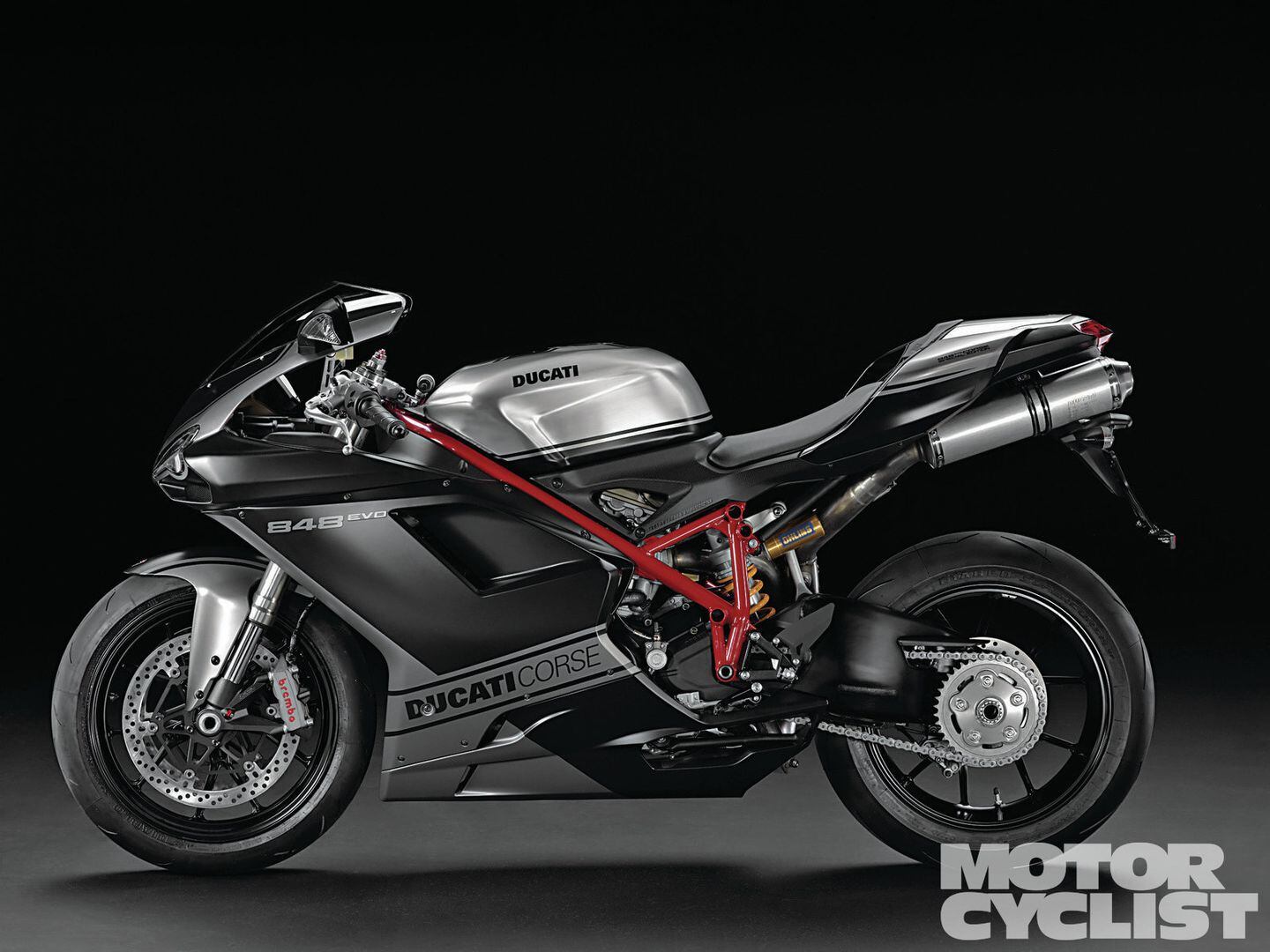 【コージ】　DUCATI CORSE V6 BHP ACCESSORIES | Ducati Corse V6 Air - Racing Boots