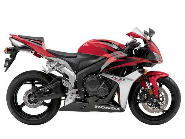 2007 Honda CBR600RR | New Changes | Motorcyclist