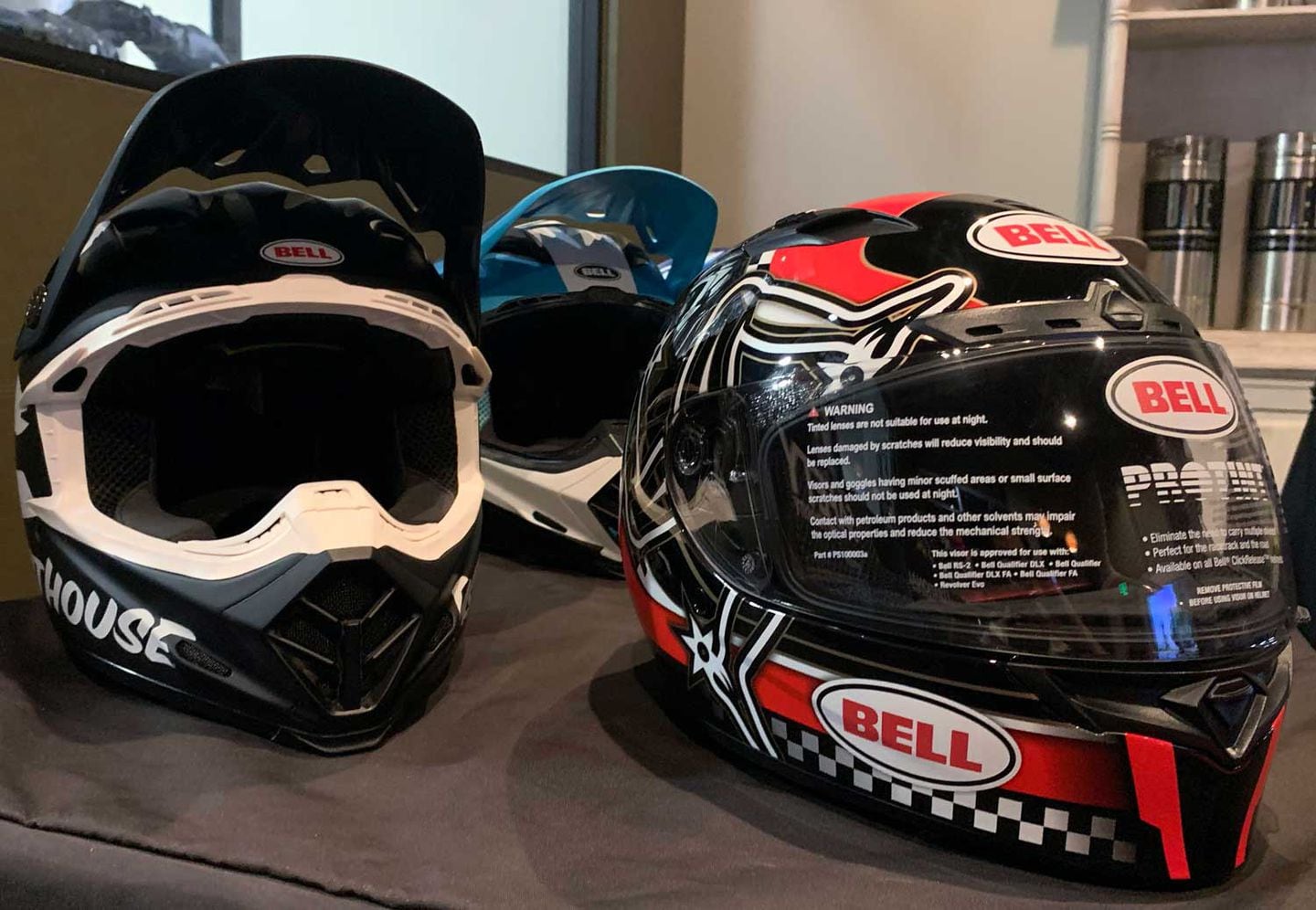 MIPS Motorcycle Helmet Technology | Motorcyclist
