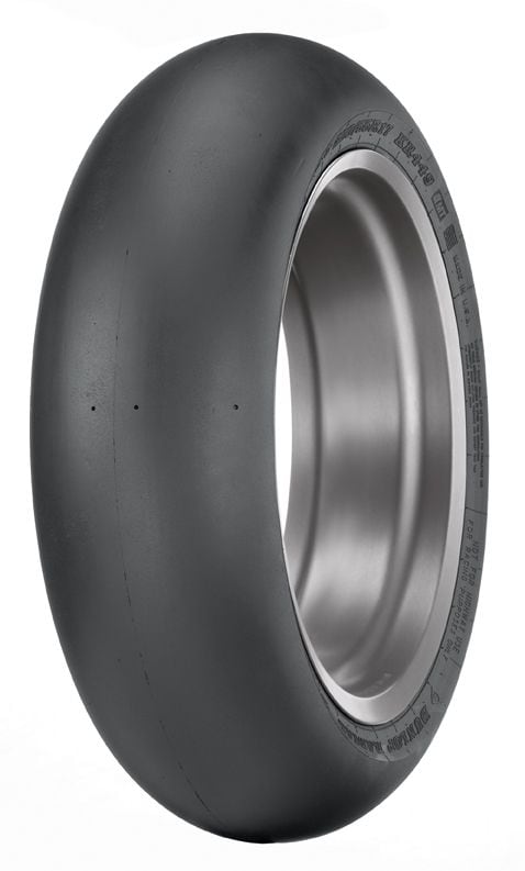 Dunlop Announces Release of USA-Made Racing Slicks | Motorcyclist