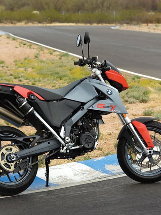 BMW G650 X Series | First Ride | Motorcyclist