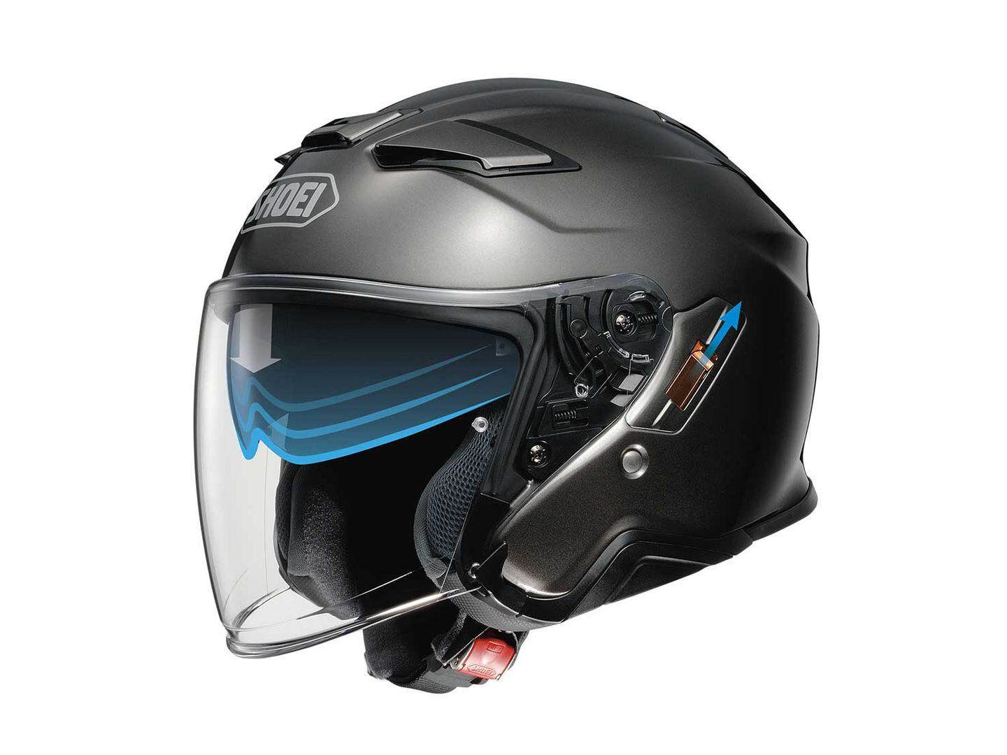 SHOEI　J-Cruise II Shoei Introduces The J-Cruise II Helmet | Motorcyclist