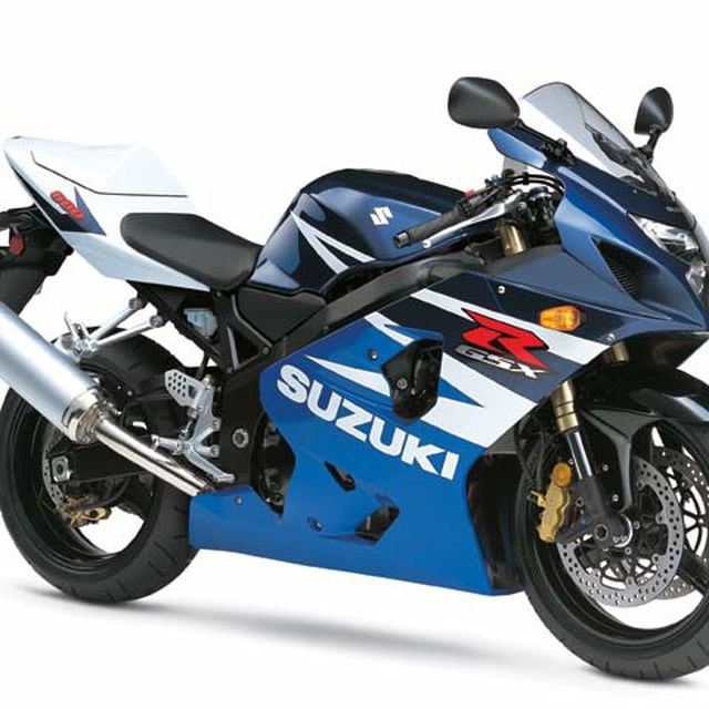 Suzuzki New Bikes 2004 | Features Review | Motorcyclist