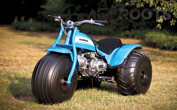 HONDA ATC90: THE FIRST MODERN ATV | Motorcyclist