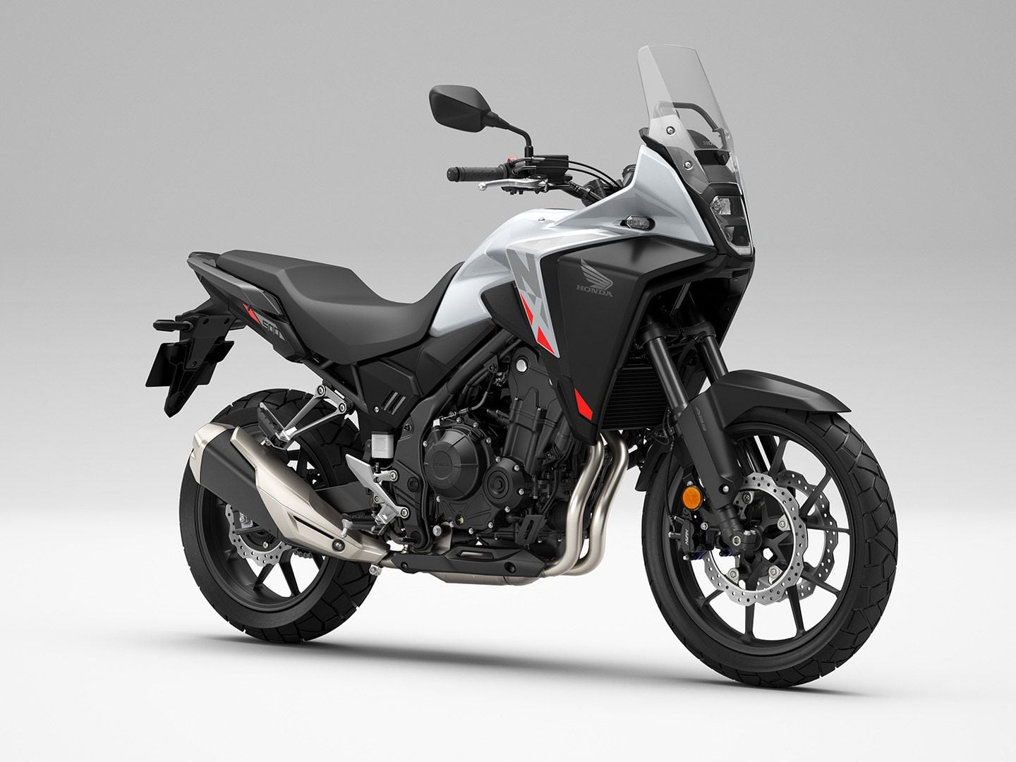 Honda CB500 Preview