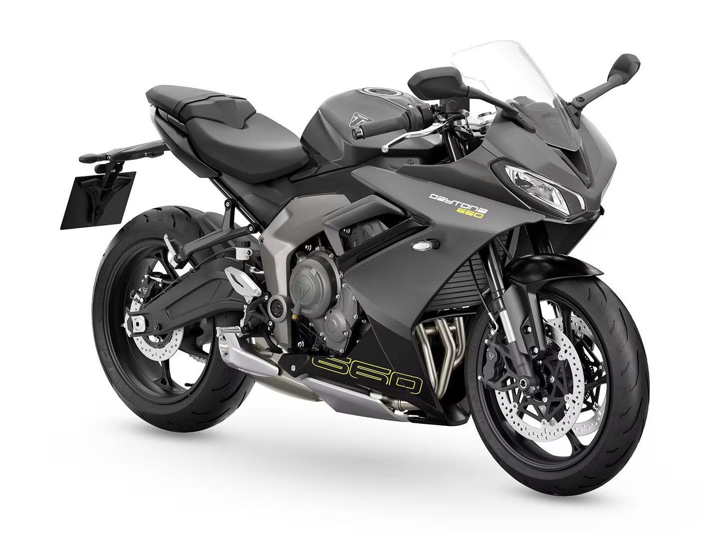 The new 2025 Daytona 660 offers an appealing mix of performance, price, and character. It's one of the few triple-cylinder bikes in a sea of twins.
