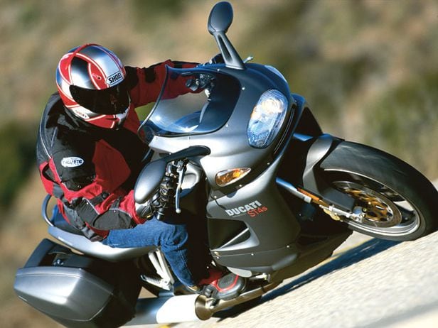 Ducati ST4s | Motorcyclist