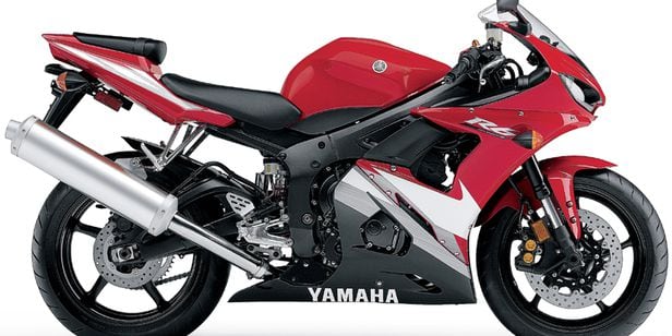 2005 Yamaha YZF-R6 Sportbike | News & Updates | Motorcyclist