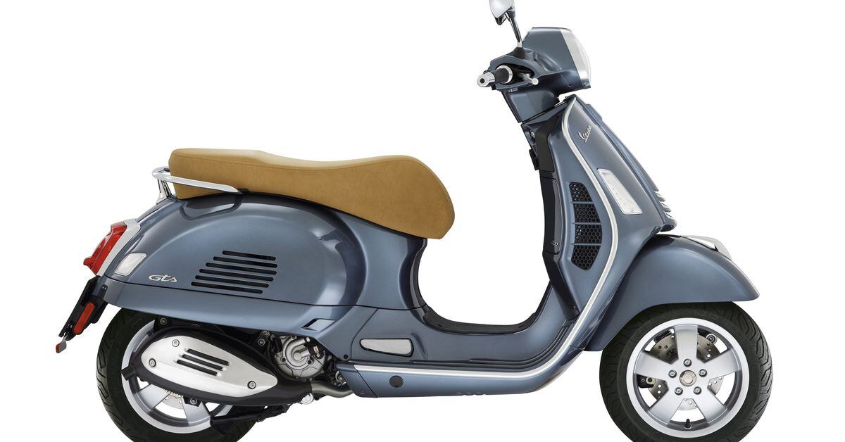 Read more about the article 2020 Vespa GTS 300 | Motorcyclist