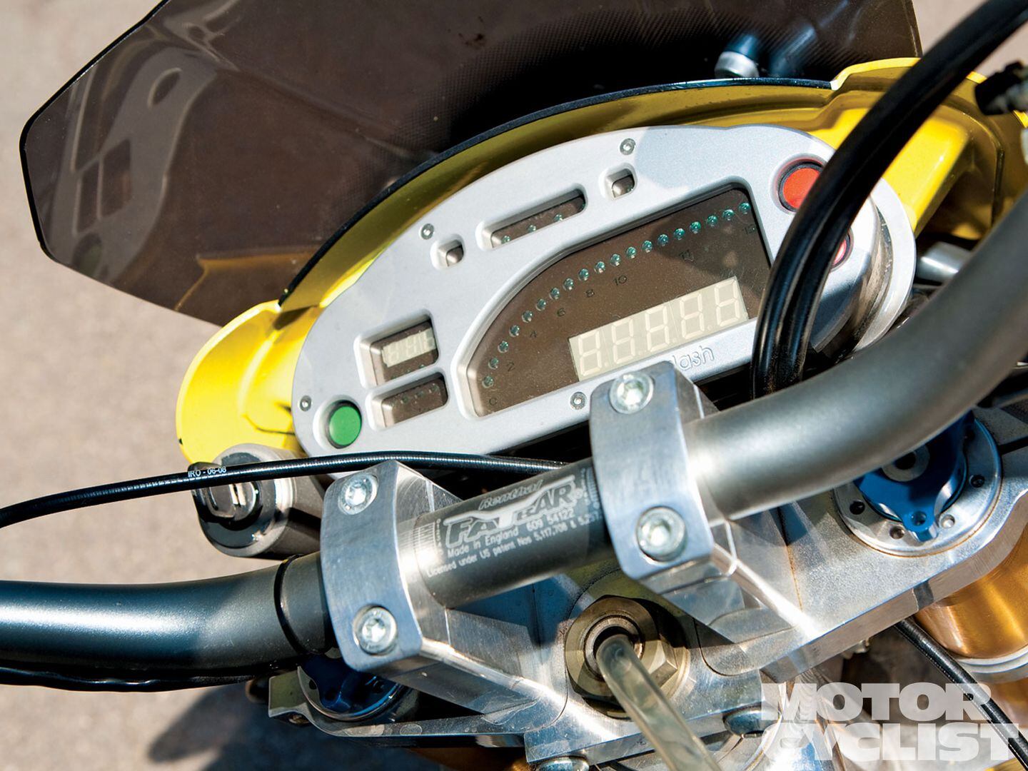 World Exclusive! 2011 Highland Viking | Motorcyclist