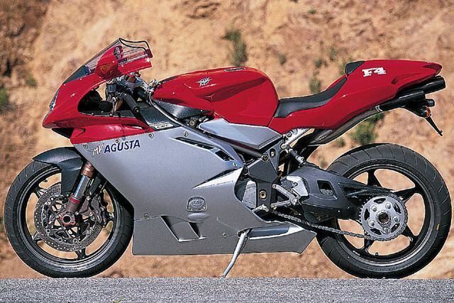 MV Agusta F4 Strada | Road Test | Motorcyclist