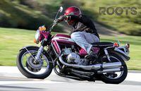 Antique Motorcycles: Suzuki GT 750 - ManSpace Magazine