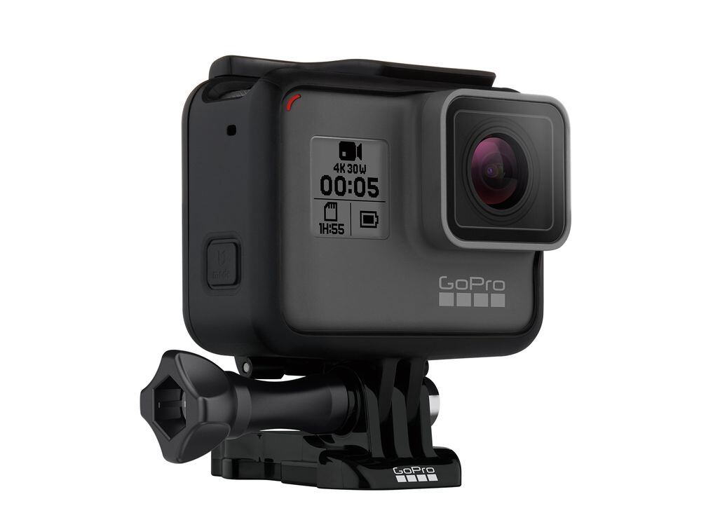 GoPro's New HeroS and Hero5 Session Cameras | First Look