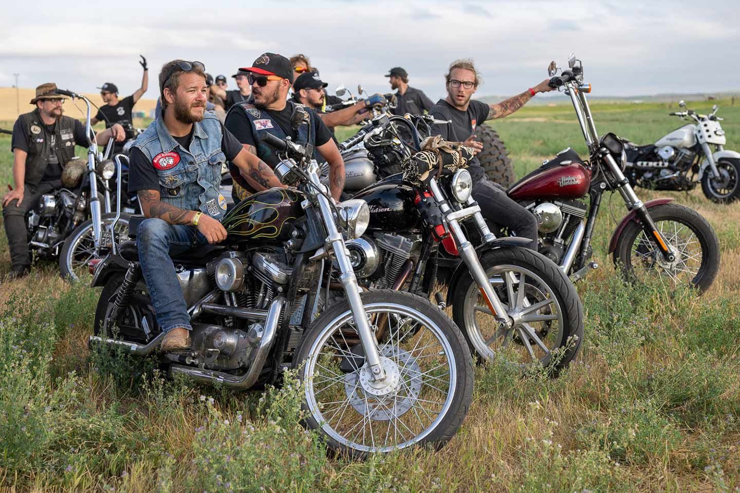 The Best Photos From the 2024 Sturgis Motorcycle Rally (Gallery ...