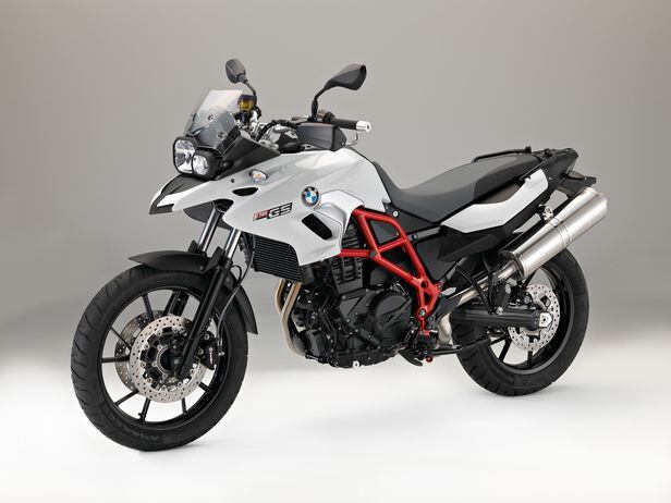 　F700GS BMW F700GS - webBikeWorld