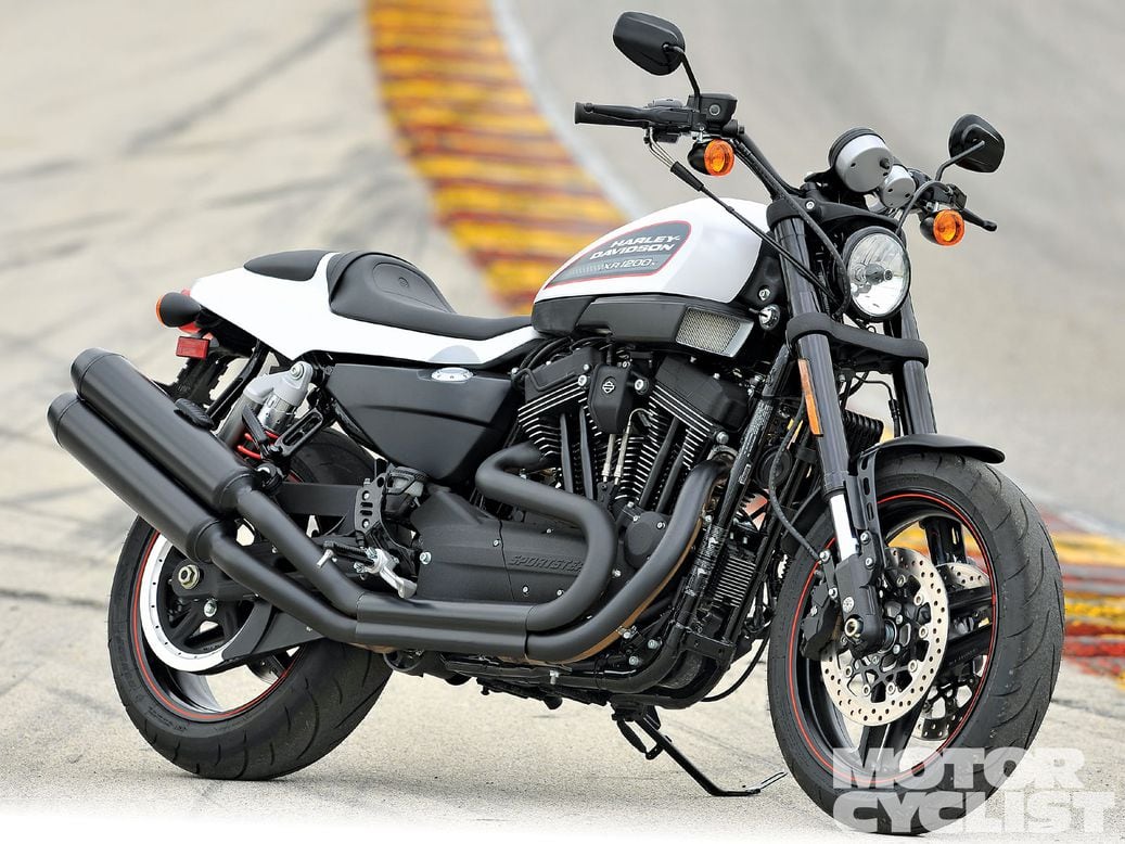 ハーレー　XR1200 HARLEY-DAVIDSON XR1200 SPORTSTER Parts and Technical