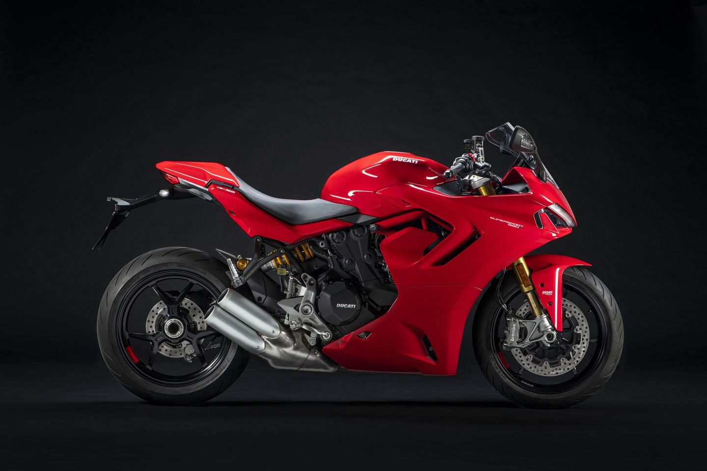 2021 Ducati SuperSport 950/S