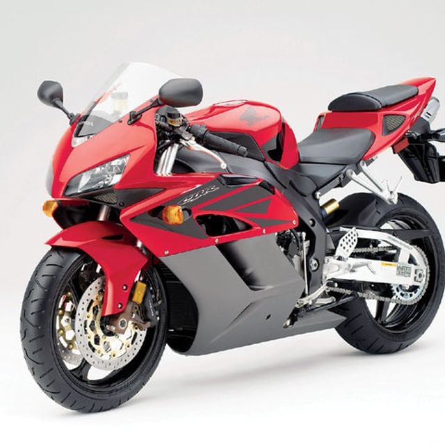 2004-2005 Honda CBR1000RR | Motorcyclist