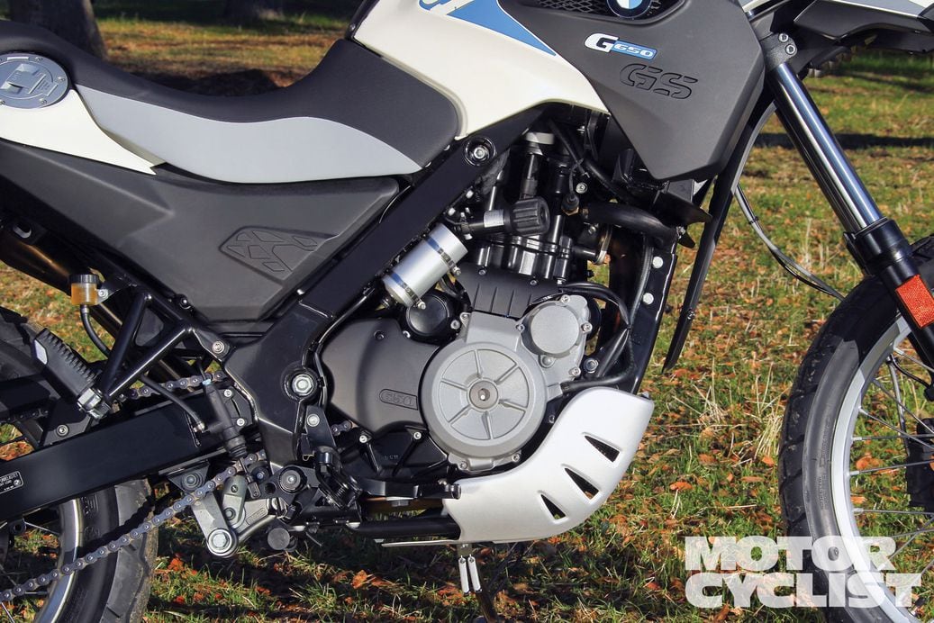 BMW G650GS Sertão | First Ride | Motorcyclist
