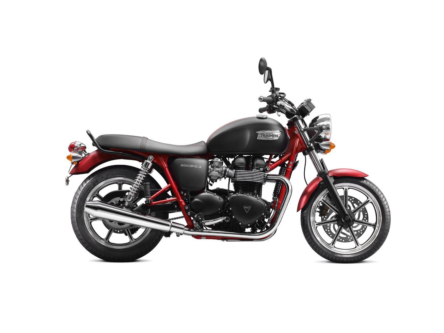 TRIUMPH トライアンフ Bonneville SE Triumph Bonneville SE - webBikeWorld