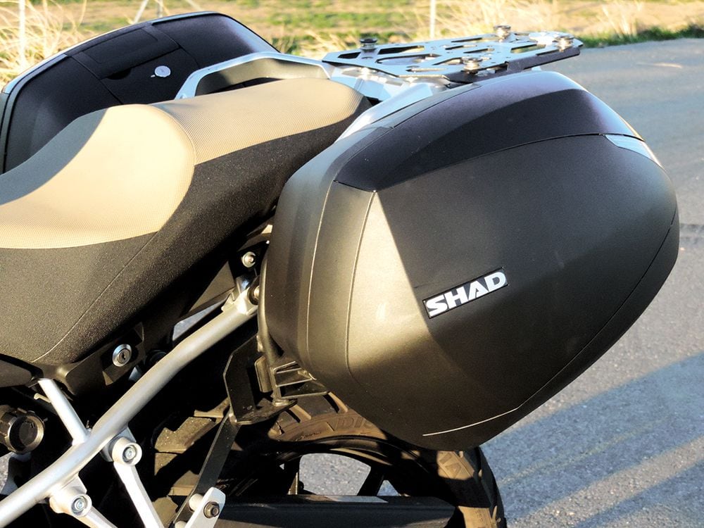 Suzuki V-Strom 1000 ABS | Motorcyclist