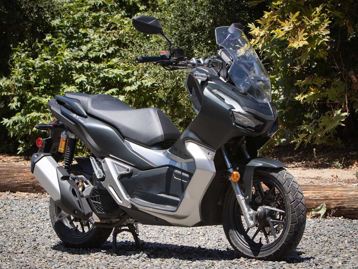 2021 Honda ADV150 Scooter Review MC Commute Photo Gallery | Motorcyclist