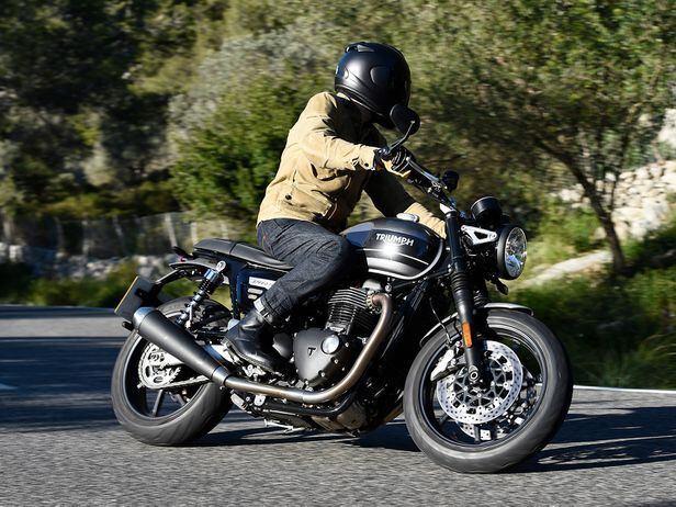 2019 Triumph Speed Twin First Ride Review | Motorcyclist