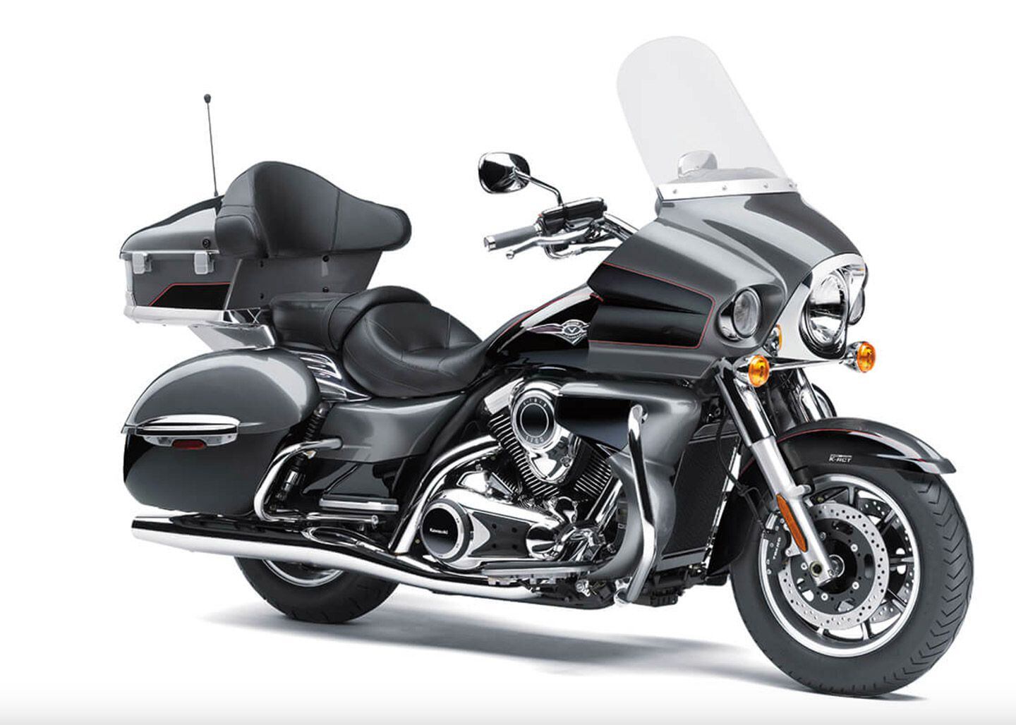 Where to go on your Kawasaki Vulcan 1700 Voyager? First, decide what to do with the $10,000-plus you saved.