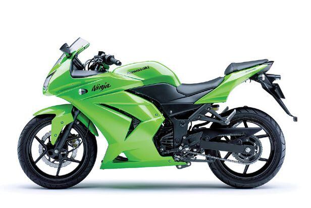 2008 Kawasaki ZX-10R | New First Look | Motorcyclist