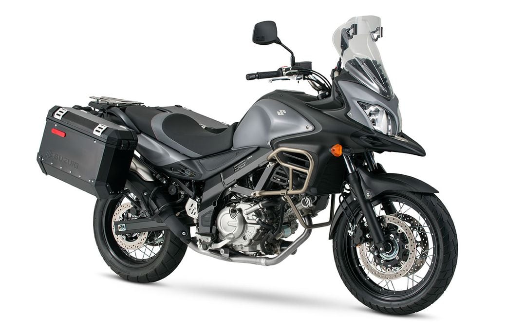 strom ソリューションブラック15p New 2025 Suzuki V-Strom 650, De Pere WI | Specs, Price, Photos