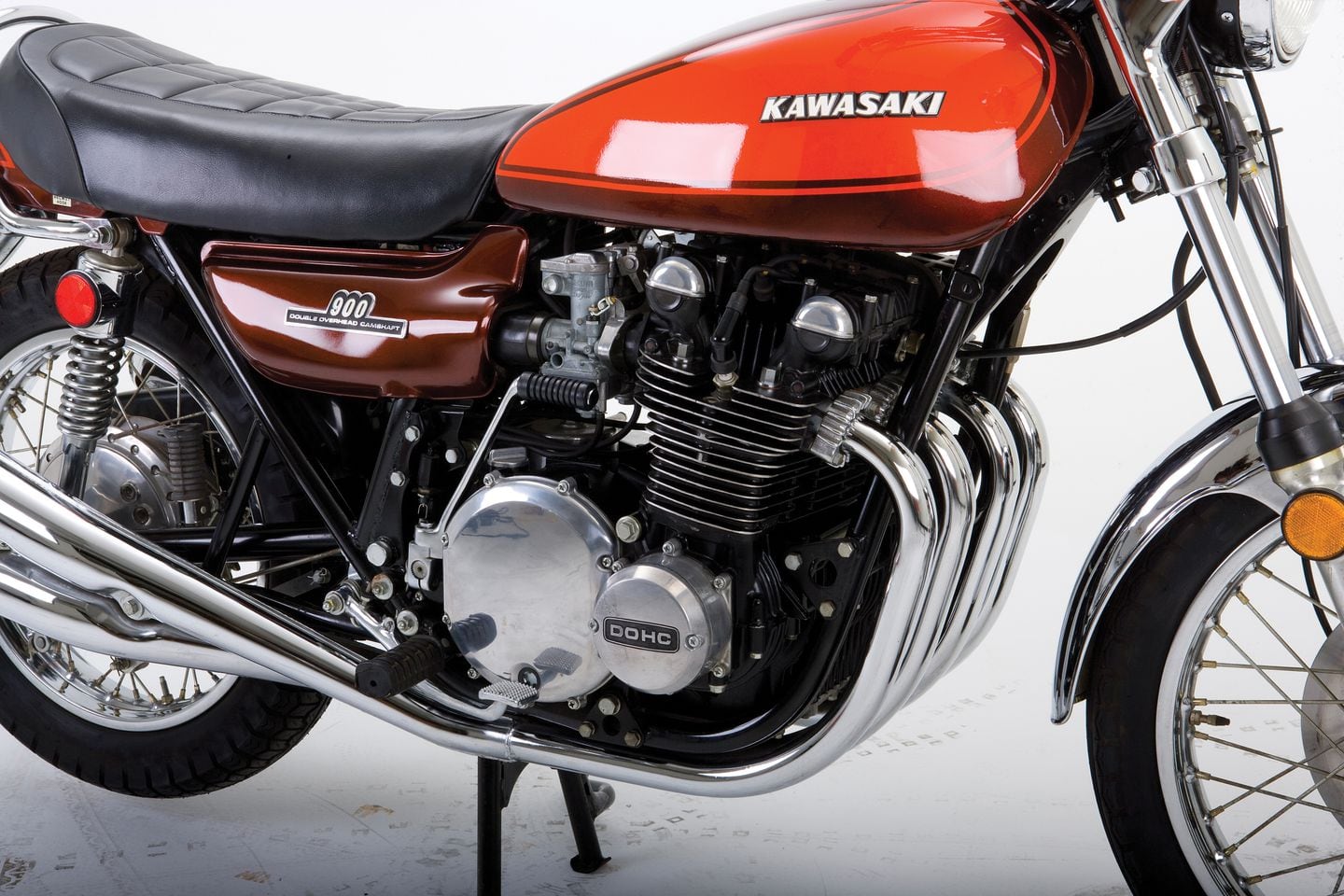 pen Svare Uredelighed Vintage Kawasaki Z1 Motorcycle | Motorcyclist