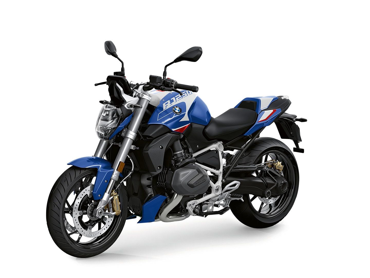 The BMW R 1250 R blends smooth delivery with plenty of power and a nimble chassis.