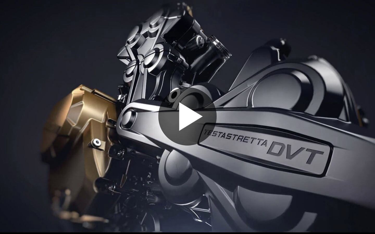 Ducati DVT Valve Technology Motorcyclist