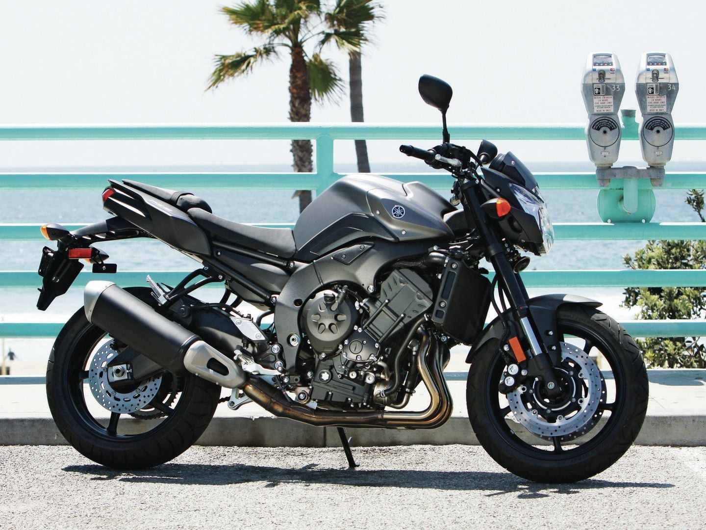 2013 Yamaha FZ8 | Motorcyclist, image size:1440x1080