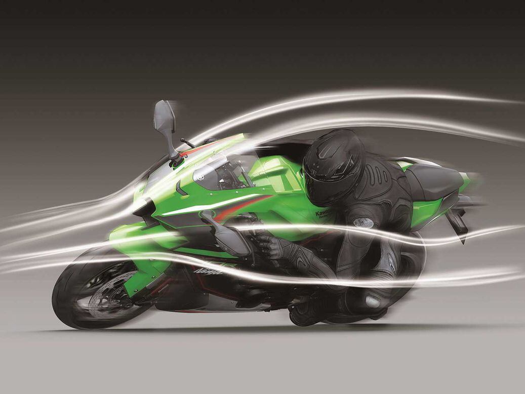 2021 Kawasaki Ninja ZX-10R and ZX-10RR First Look Preview Photo