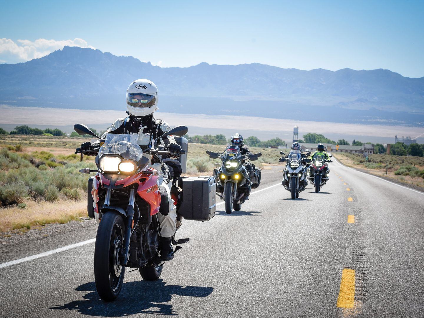 Sisters Centennial Motorcycle Ride | Motorcyclist