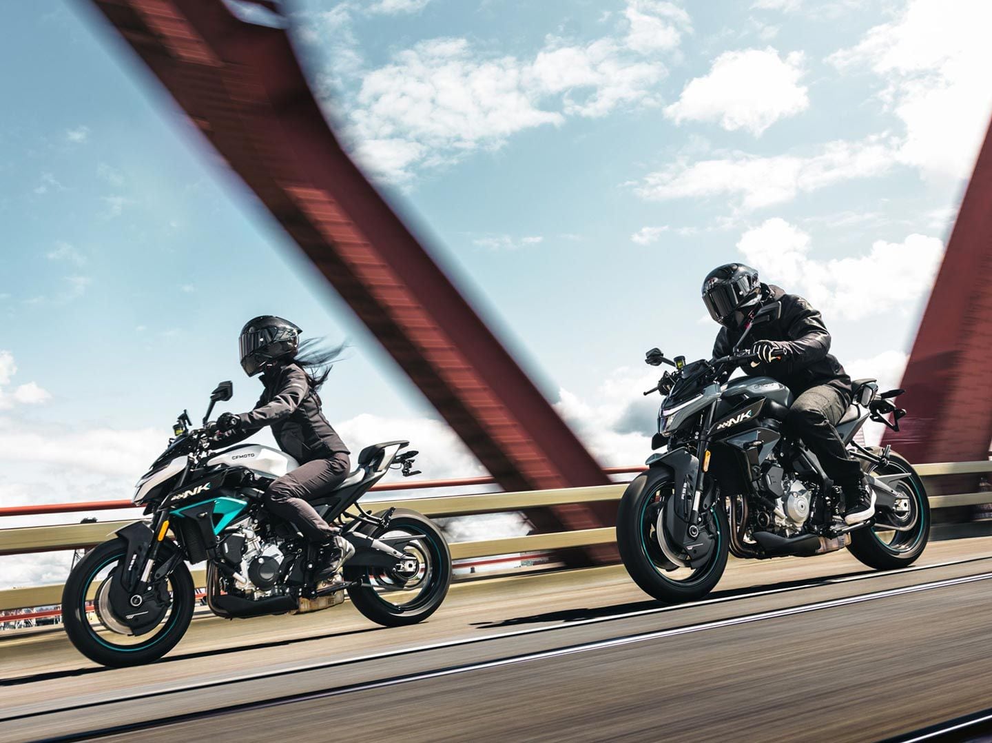 2026 CFMoto 675NK Preview | Motorcyclist