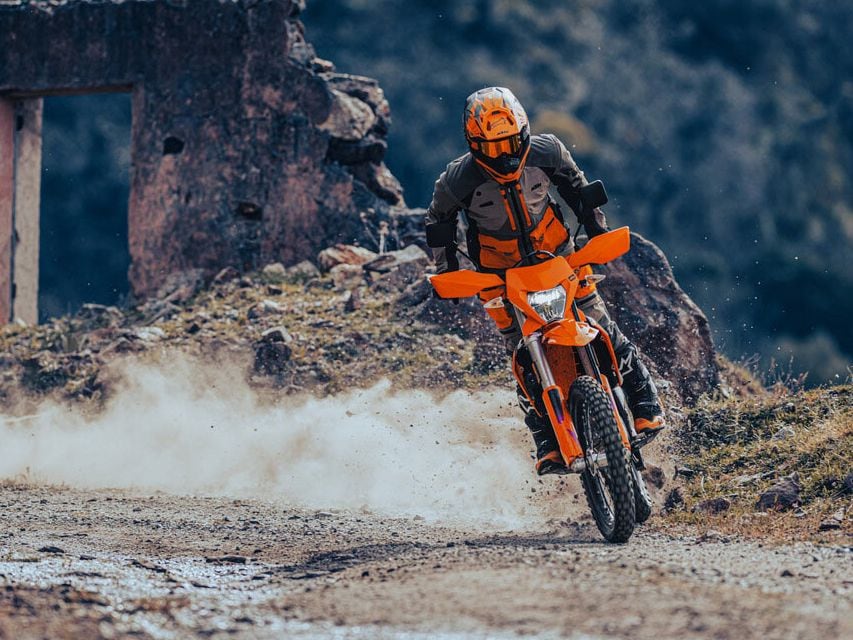 2024 KTM 500 EXC-F Preview