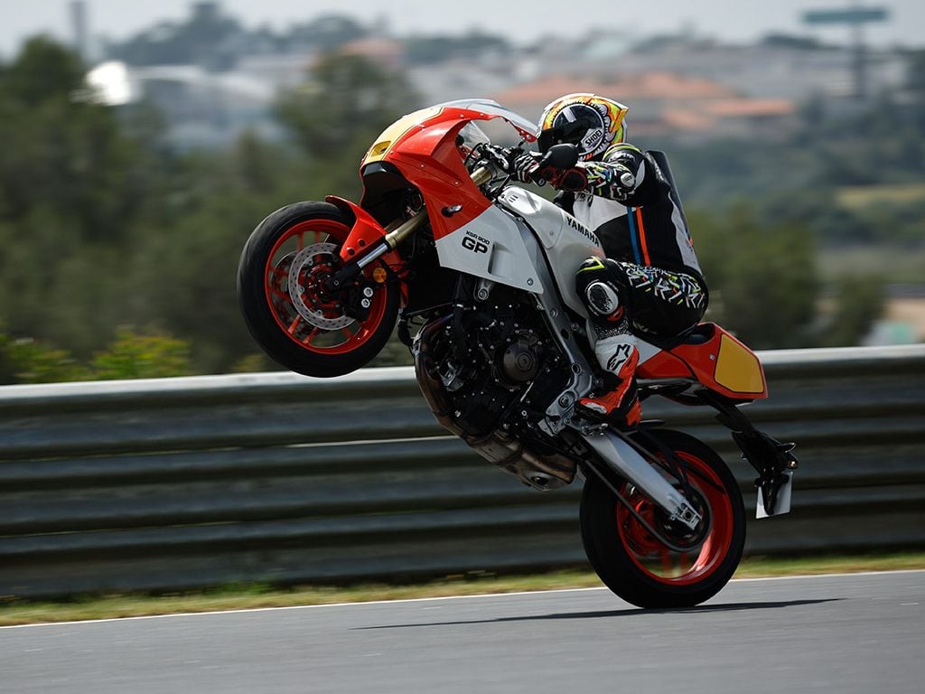 Everything You Need to Know – 2024 Yamaha XSR900 GP