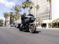 2022 Harley-Davidson Road Glide ST and Street Glide ST First Look