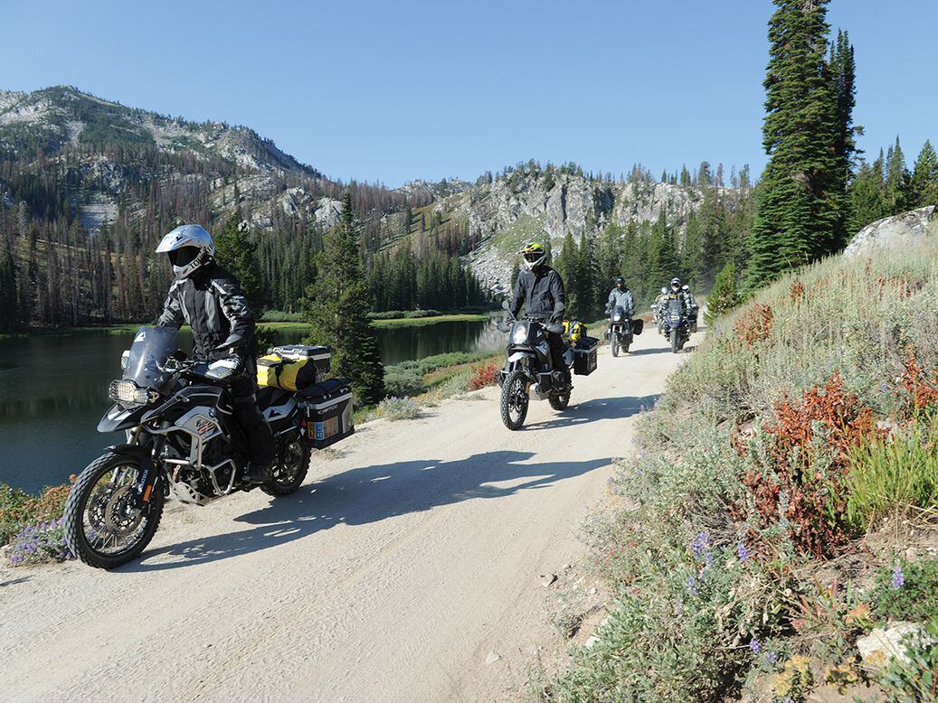 Adventure Motorcycle Rides Idaho Reviewmotors.co