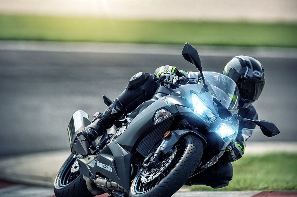 Ninja ZX-6R | Motorcyclist