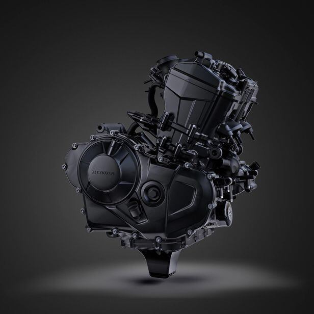 Honda Reveals New Hornet Engine Details | Motorcyclist