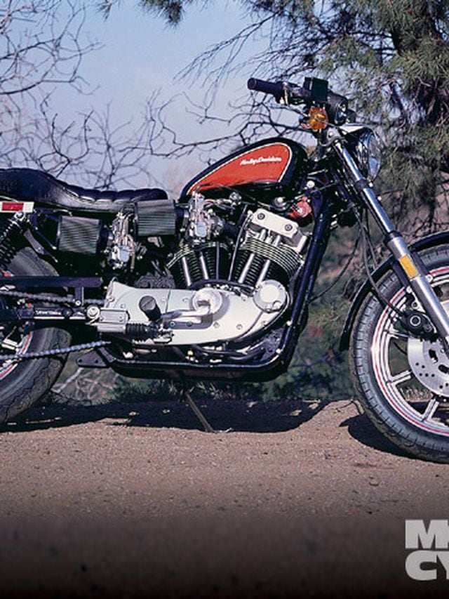 ハーレー 純正 マニュアル XL/XR 1979-1985 1979-1985 XL/XR 1000 Sportster Ironhead Service Manual | Download
