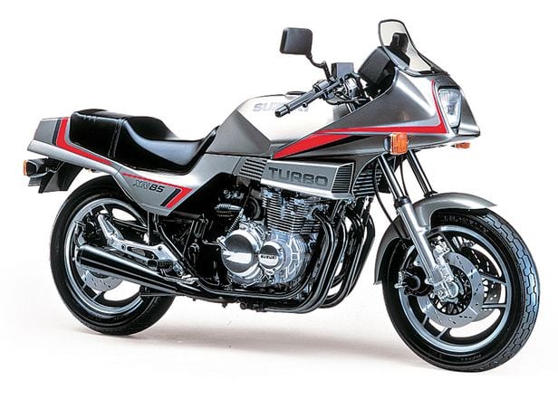 WHATEVER HAPPENED TO…FACTORY TURBOS? | Motorcyclist