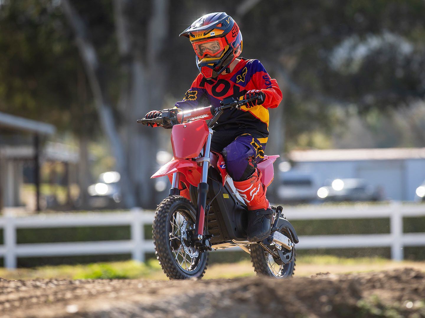 American Honda enters the youth electric motorcycle segment with the help of Greenger Powersports as an officially licensed product.