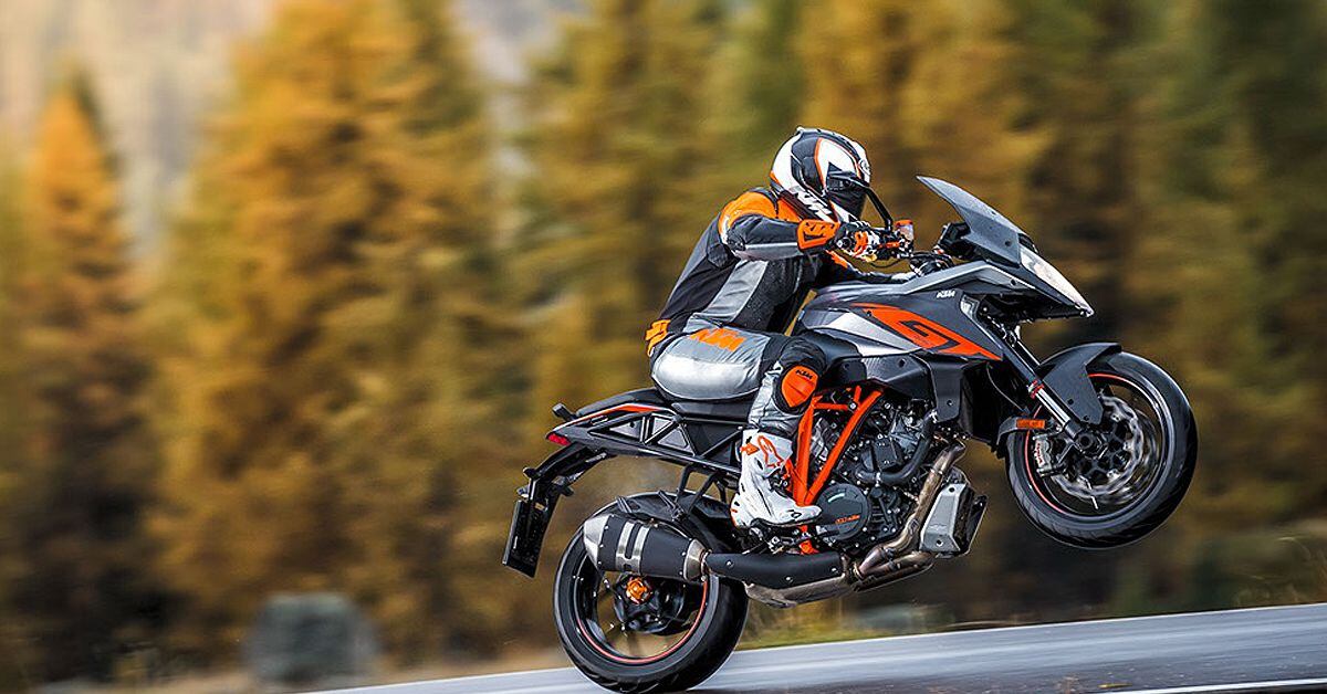 2022 KTM Street Bike Lineup Motorcyclist